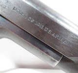 Colt U.S. 1911 – San Antonio Arsenal – 1917 - 5 of 18