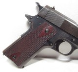 Colt U.S. 1911 – San Antonio Arsenal – 1917 - 2 of 18