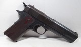 Colt U.S. 1911 – San Antonio Arsenal – 1917 - 1 of 18