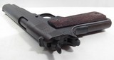 Colt U.S. 1911 – San Antonio Arsenal – 1917 - 11 of 18