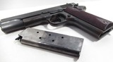 Colt U.S. 1911 Auto – Black Army – 1918 - 17 of 17