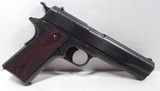 Colt U.S. 1911 Auto – Black Army – 1918 - 5 of 17