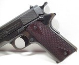 Colt U.S. 1911 Auto – Black Army – 1918 - 2 of 17