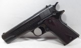 Colt U.S. 1911 Auto – Black Army – 1918 - 1 of 17