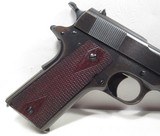 Colt U.S. 1911 Auto – Black Army – 1918 - 6 of 17