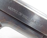 Colt U.S. 1911 Auto – Black Army – 1918 - 9 of 17