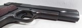 Colt U.S. 1911 Auto – Black Army – 1918 - 15 of 17