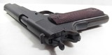 Colt U.S. 1911 Auto – Black Army – 1918 - 11 of 17