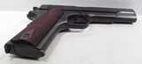 Colt U.S. 1911 Auto – Black Army – 1918 - 13 of 17
