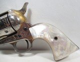 Fantastic Engraved Colt SAA 45 – Made 1895 - 2 of 20