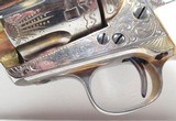Fantastic Engraved Colt SAA 45 – Made 1895 - 4 of 20