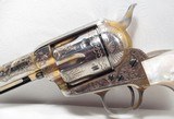 Fantastic Engraved Colt SAA 45 – Made 1895 - 3 of 20
