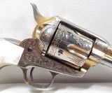 Fantastic Engraved Colt SAA 45 – Made 1895 - 9 of 20