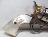 Fantastic Engraved Colt SAA 45 – Made 1895 - 8 of 20