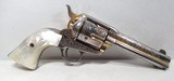 Fantastic Engraved Colt SAA 45 – Made 1895 - 7 of 20