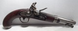 R. Johnson Original Model 1836 Flintlock Pistol - 1 of 18