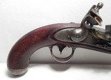 R. Johnson Original Model 1836 Flintlock Pistol - 2 of 18