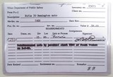 Texas Ranger Used & Issued Rifle - 22 of 25