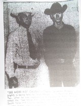 Texas Ranger Used & Issued Rifle - 25 of 25