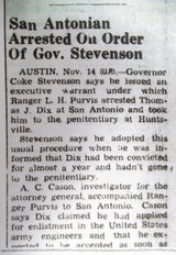 Texas Ranger Used & Issued Rifle - 23 of 25