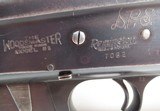 Texas Ranger Used & Issued Rifle - 8 of 25