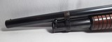 Winchester Model 1897 – San Antonio Police Dept. Riot Gun 'No.4' – Made 1942 - 7 of 22