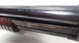 Winchester Model 1897 – San Antonio Police Dept. Riot Gun 'No.4' – Made 1942 - 6 of 22