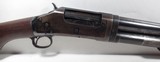 Winchester Model 1897 – San Antonio Police Dept. Riot Gun 'No.4' – Made 1942 - 9 of 22