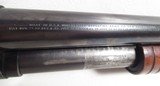Winchester Model 1897 – San Antonio Police Dept. No.4 Riot Gun – Made 1942 - 11 of 22