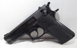 Smith & Wesson Model 459 – 9mm – Sold to S.A.P.D Swat Team – 1988 - 2 of 19