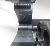 Colt New Service Revolver – “S.A.P.D. No.1” – Made 1940 - 6 of 20