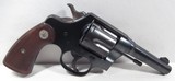 Colt New Service Revolver – “S.A.P.D. No.1” – Made 1940 - 7 of 20