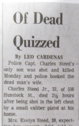 Colt New Service Revolver – “S.A.P.D. No.1” – Made 1940 - 19 of 20