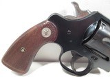 Colt New Service Revolver – “S.A.P.D. No.1” – Made 1940 - 8 of 20