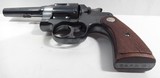 Colt New Service Revolver – “S.A.P.D. No.1” – Made 1940 - 14 of 20