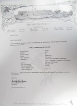 Colt Commando Revolver – “S.A.P.D. No.274” – Made 1944 - 17 of 17