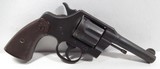 Colt Commando Revolver – “S.A.P.D. No.274” – Made 1944 - 6 of 17