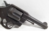 Colt Commando Revolver – “S.A.P.D. No.274” – Made 1944 - 8 of 17