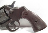 Colt Commando Revolver – “S.A.P.D. No.274” – Made 1944 - 2 of 17