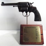 Colt Army Special – “S.A.P.D. No.29” – Made 1916 - 1 of 20