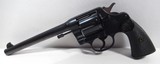 Colt New Service Revolver 44-40 - 2 of 16