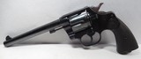 Colt New Service Revolver – Made 1913 - 5 of 18