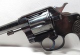 Colt New Service Revolver – Made 1913 - 7 of 18