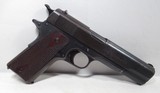 Colt U.S. 1911 – San Antonio, TX Arsenal – 1917 - 1 of 18
