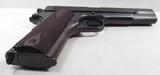 Colt U.S. 1911 – San Antonio, TX Arsenal – 1917 - 13 of 18
