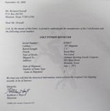 The “EBB ROSE” - Colt Pythons - 24 of 25