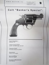 Colt Banker’s Special .22 - 17 of 19