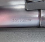 Pre 64 Model 70 - Custom 204 Ruger Caliber - 9 of 20