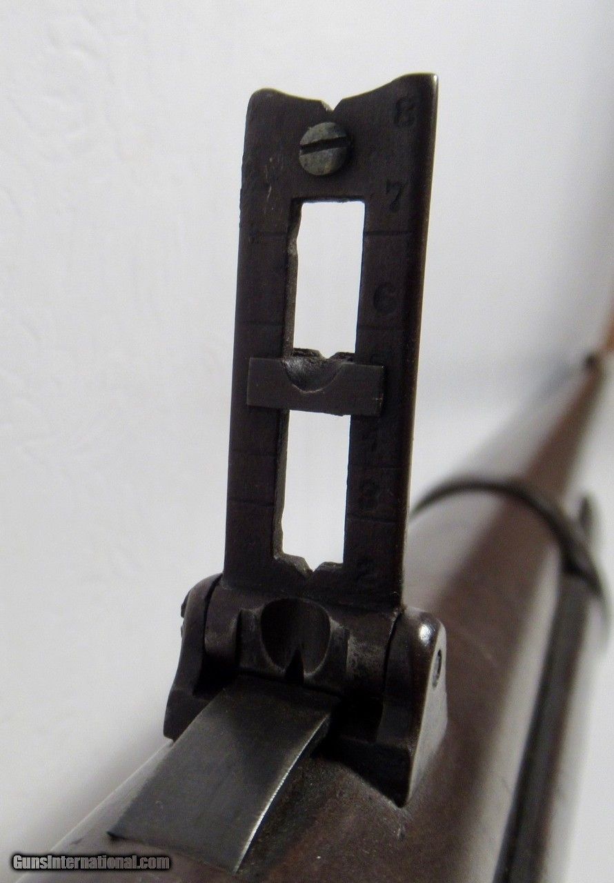 spencer carbine serial number dates