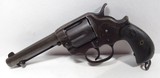 Colt 1878 – 45 Cal. Revolver – Made 1886 - 5 of 17